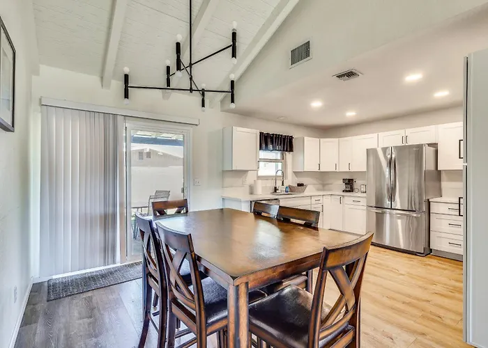Ferienhaus Near River! W/ Fenced Yard In Bullhead *