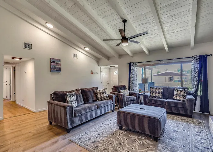 Ferienhaus Near River! W/ Fenced Yard In Bullhead