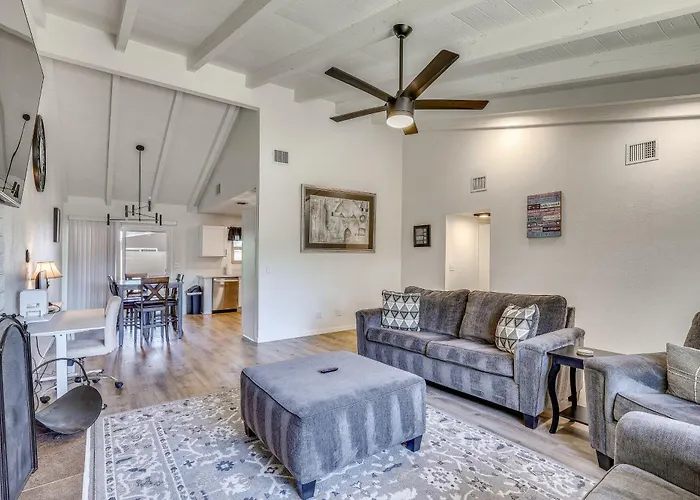 Ferienhaus Near River! W/ Fenced Yard In Bullhead