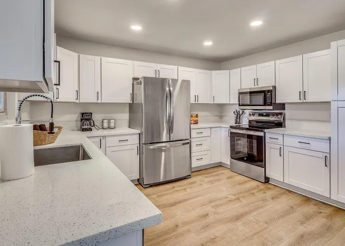 Ferienhaus Near River! W/ Fenced Yard In Bullhead