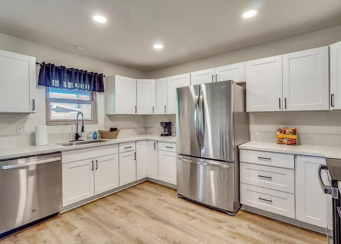 Ferienhaus Near River! W/ Fenced Yard In Bullhead Bullhead City