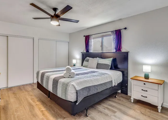Ferienhaus Near River! W/ Fenced Yard In Bullhead *