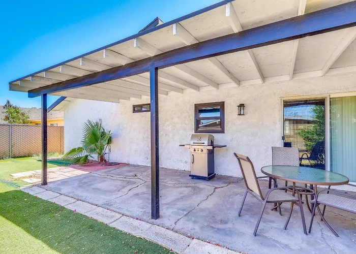 Ferienhaus Near River! W/ Fenced Yard In Bullhead Bullhead City