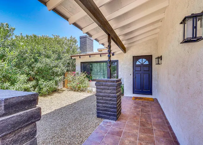 Near River! W/ Fenced Yard In Bullhead Ferienhaus Bullhead City
