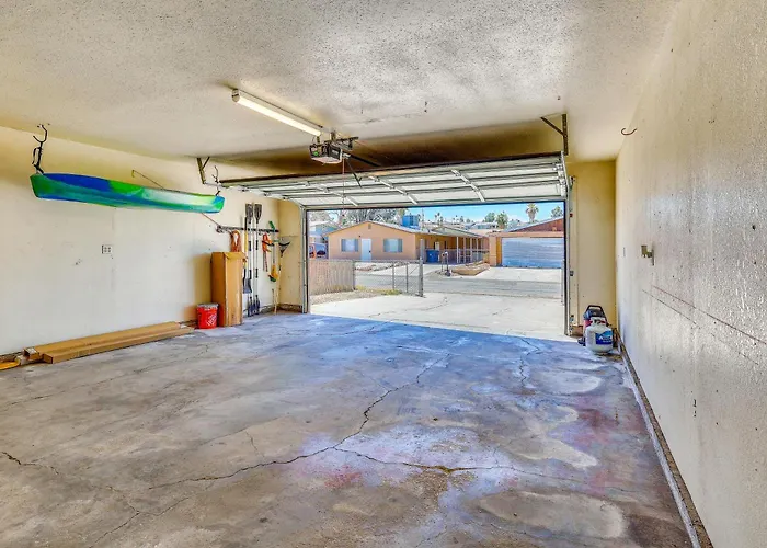 Ferienhaus Near River! W/ Fenced Yard In Bullhead *