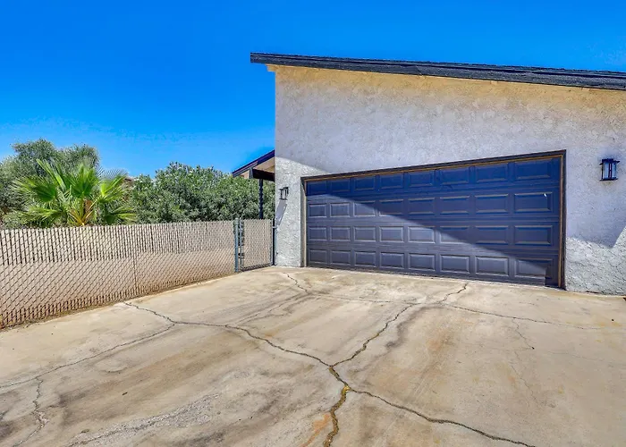Ferienhaus Near River! W/ Fenced Yard In Bullhead